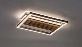 Rabalux 71457 - Plafonieră LED NOXELLE, 26W/230V, 3000/4500/6000K