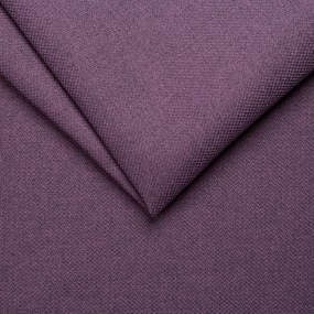 Coltar extensibil reversibil Genoa Purple 243x141x81 cm cu lada de depozitare