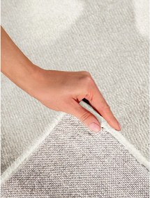 Covor crem țesut manual din amestesc de lână 200x300 cm Kari – Villeroy&amp;Boch