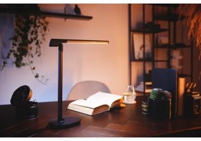 Philips LED lampă de birou tactilă SWORD, dimabilă, 12W, 230V, 2700-6500K