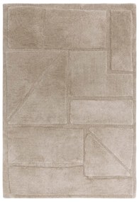 Covor maro deschis 200x290 cm Horizon – Asiatic Carpets