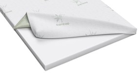 Topper Bamboo Deluxe de la Sleepy