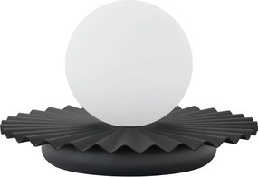 Lampă de masă UMBRA 1xG9/8W/230V neagră