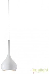 Pendul design modern Soul 1 white