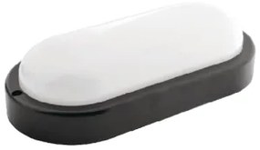 Aplica/Plafoniera led 15W 95BLN1540S/BK IP54 Elmark