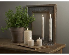 Lumânare LED (înălțime 15 cm) Flamme Swirl – Star Trading