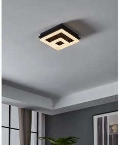 Eglo 99327 - Plafonieră LED FRADELO LED/12W/230V