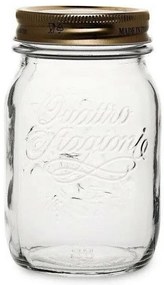 Bormioli Rocco Borcan de sticlă cu capac QuattroStagioni, 500 ml, 500 ml