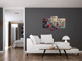 Tablou - Maculii lupului (90x60 cm)