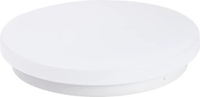 Plafoniera Smart Pulsar Joy WiFi RGB+CCT 20W 1400LM, Iluminat LED Controlabil prin Aplicatie Tuya, Temperatura Reglabila 2700K-6500K Design Modern