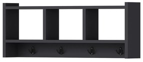Panou cuier Ladiba (antracit) . 1095749