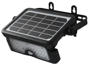 Proiector solar LED cu senzor mișcare EPAD LED/5W/3000 mAh 3,7V 4000K IP65