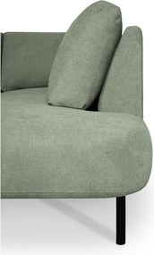 Colțar verde (cu colț pe partea dreaptă/în formă de "U") Hero – Scandic