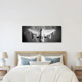 Tablou - Aeronava (120x50 cm)
