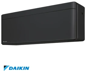 Aparat de aer conditionat inverter Daikin Stylish FTXA35BB + RXA35A, 12000 BTU, 25 m², A+++ / A+++, Wi-Fi, Negru
