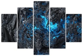 Tablou - O privire înăuntru (150x105 cm)