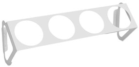 Suport pentru ghiveci din metal ø 13 cm (înălțime 18 cm) Recife – Artevasi