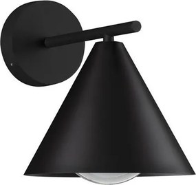 Aplica de perete exterior IP65 ORIX negru