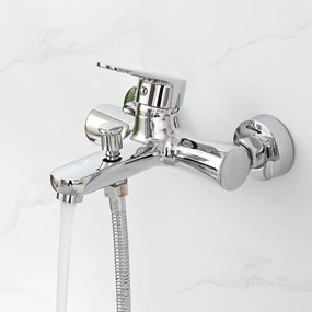 Evos robinet de umplere baie crom