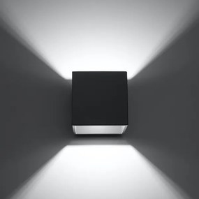 Aplică perete QUAD 1 1xG9/40W/230V