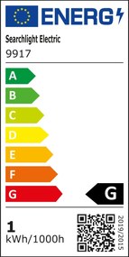 Aplica cu reader LED design minimalist Wall alama antic 9917AB SRT