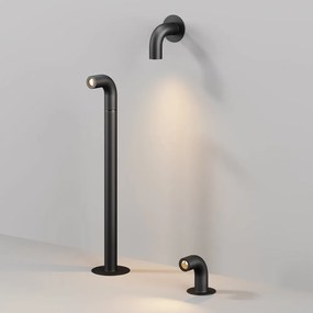 Mini Stalp LED iluminat exterior modern IP65 Sleek