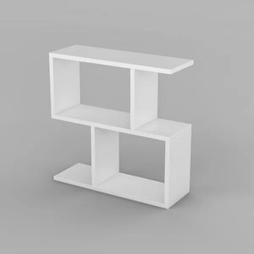 Măsuță laterală LIFE 60x60 cm albă