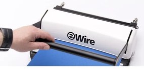 Liant iWire 31, alb/negru