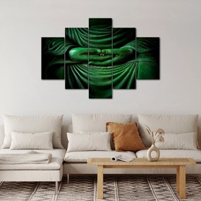 Tablou - Mâna lui Buddha (150x105 cm)