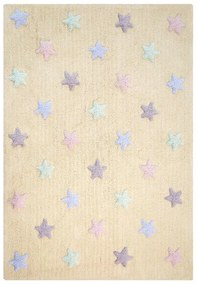 Covor Tricolor Star, multicolor, 120 x 160 cm