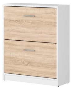 Pantofar Nepo Plus 29 (alb + stejar sonoma) . 1098394