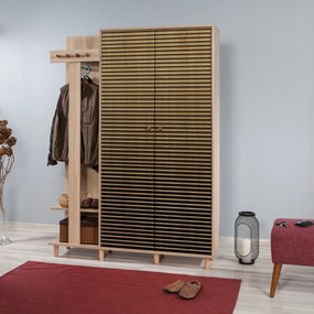 Mobilier hol Garmando 220 (Stejar sonoma). 1088262