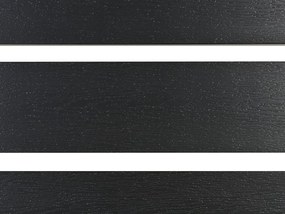 Masă de grădină Valero (negru) . 1076384