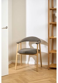 Scaun de dining maro Addi – Actona