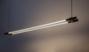 Lustra LED suspendata stil minimalist Nivaro