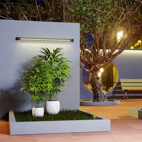 Redo 90242 - Lampă LED de exterior TACK IP65 LED/15W/230V 3000K IP65 antracit