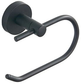 Mexen Remo suport pentru hârtie igienică, Neagră - 70507333-70