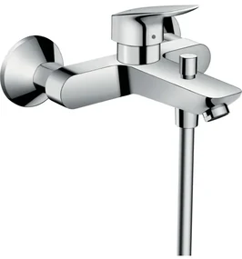 Baterie cada, Hansgrohe Logis, crom, 71400000