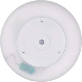 Plafonieră LED FLORI LED/18W/230V 4000K alb d. 29 cm