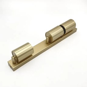 Brilagi - Spot CRISPINA 3xGU10/10W/230V auriu