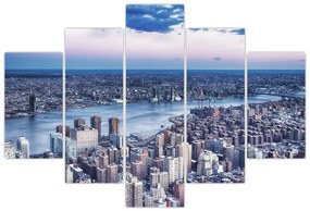 Tablou cu New York (150x105 cm)