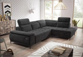 Coltar FOCUS L, personalizabil materiale gama Premium, cu reglaj elect