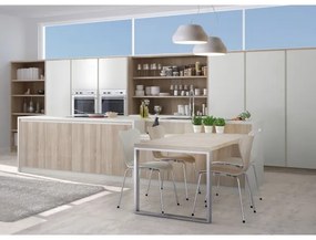 Klausen 111097 - Candelabru LED pe cablu PADDY LED/24W/230V alb