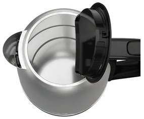 Fierbător de apă Tefal SUBITO 1,7l 2400W/230V oțel inoxidabil/negru