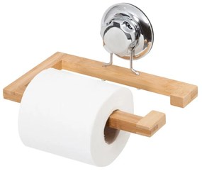 Suport din bambus pentru hârtie igienică Compactor