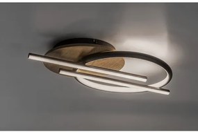 Plafonieră LED Rabalux 71404 ARASH LED/40W/230V 3000/4000/6500K