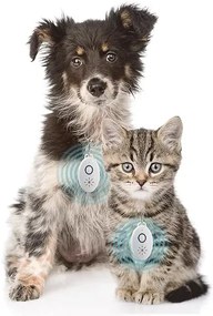 Aparat împotriva paraziților, reîncărcabil cu ultrasunete pentru animale de companie PetRep - Innova