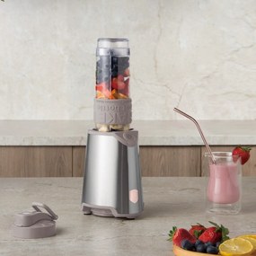 Smoothie maker 570 ml, Taupe Collection Berlinger Haus BH 9599