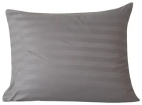 Husa de perna JASMINE 70x90 cm gri deschis, buzunar hotelier