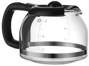 Sencor aparat cafea cu filtru, LCD, 700W/230V